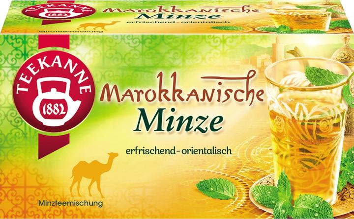 Produktbild Teekanne Marokkanische Minze (36 g)