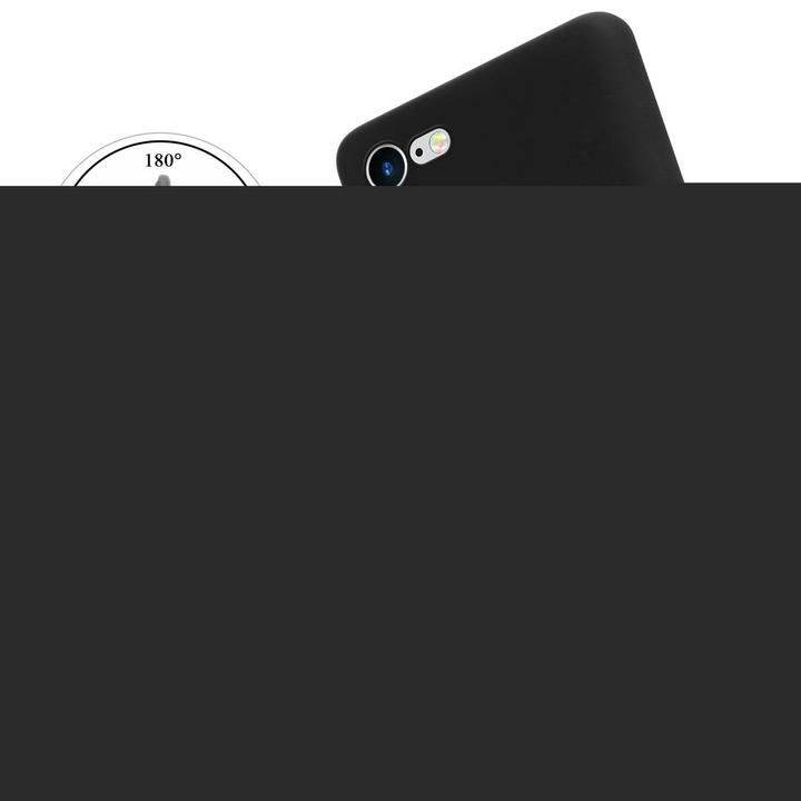 Image du produit Cadorabo TPU Liquid Ring Silicone Case Cover (Apple iPhone 7, Apple iPhone SE (2ème génération))