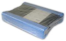 Actual product image Triton 19" wall-mounted enclosure, 6U (6 RU, 19 inch rack)