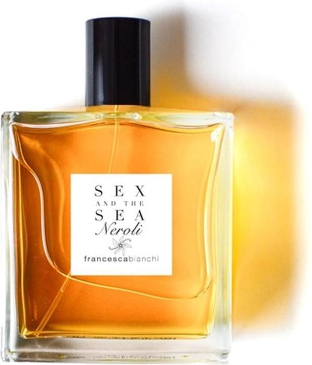 Immagine prodotto Francesca Bianchi Sex And The Sea Neroli Extrait De Parfum 3.38 Oz (Extrait De Parfum, 100 ml)