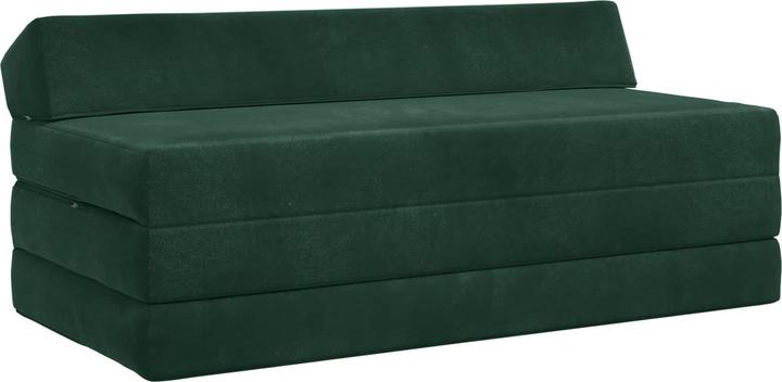 Produktbild vidaXL Klappbares Sofa