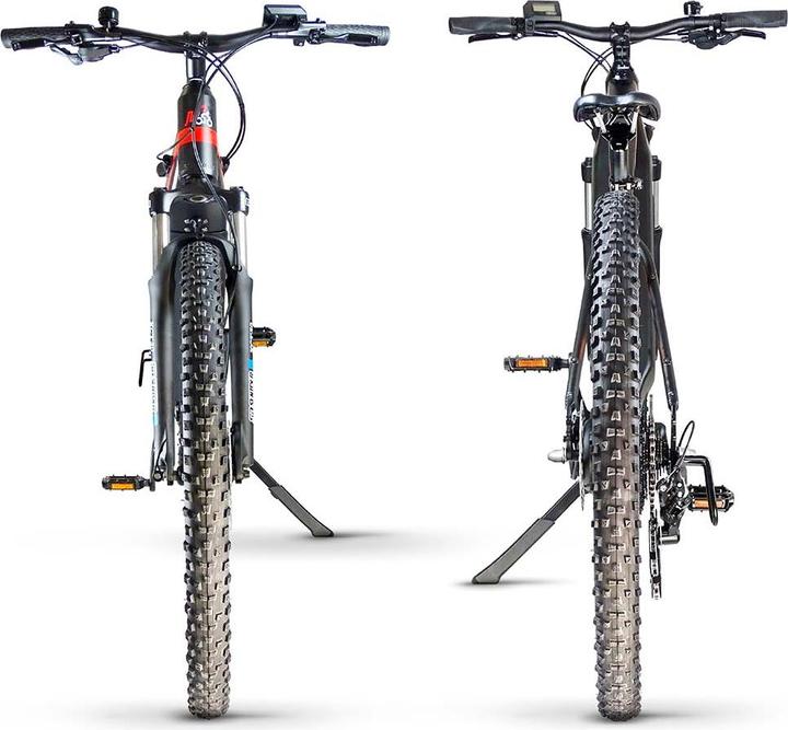 Immagine prodotto Urbanbiker Dakota | mountain bike e-bike | 140KM di autonomia