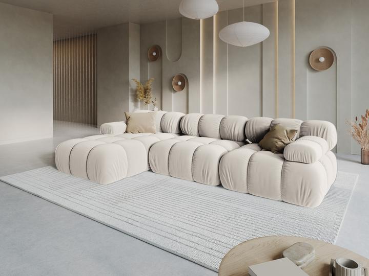 Actual product image Micadoni Bellis (Corner sofa, Modular sofa)