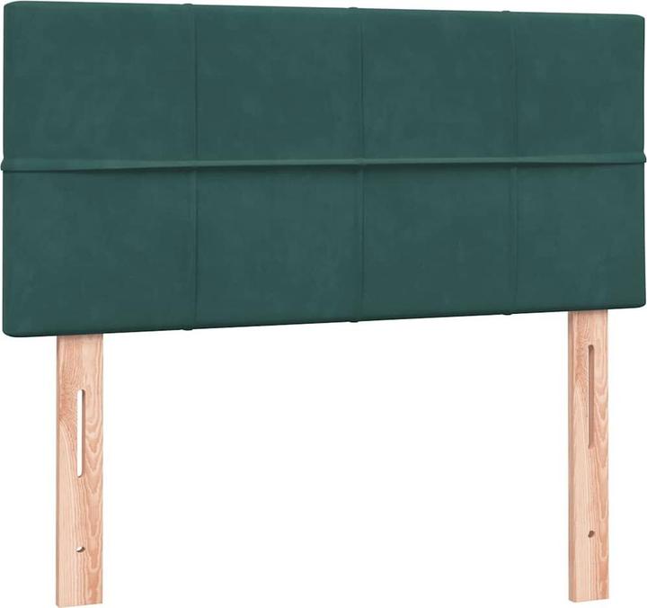 Produktbild vidaXL Boxspringbett (80 x 220 cm)