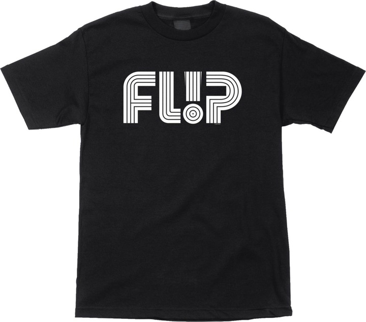 Produktbild Flip Odyssey Tube Logo T-Shirt (M)