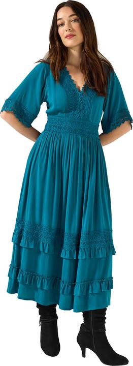 Image du produit Joe Browns Flattering Boho Lace Dress (36)