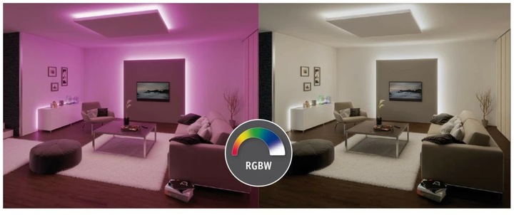 Image du produit Paulmann Kit MaxLED 500 Stripe (RGBW, 300 cm, Intérieur)