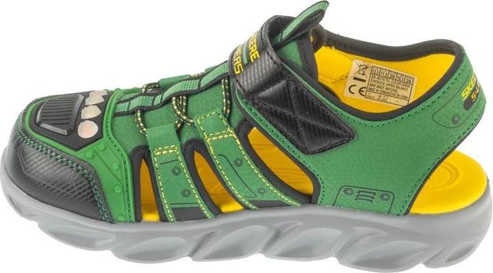 Immagine prodotto Skechers John Deere: Hypno-Splash - Verde trattore (35)