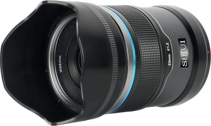 Actual product image Sirui Sniper 23mm f1.2 Nikon Z (Nikon Z, APS-C / DX)