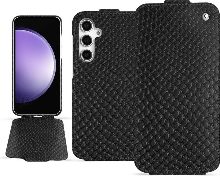 Serpent nero ( Noir / Black)