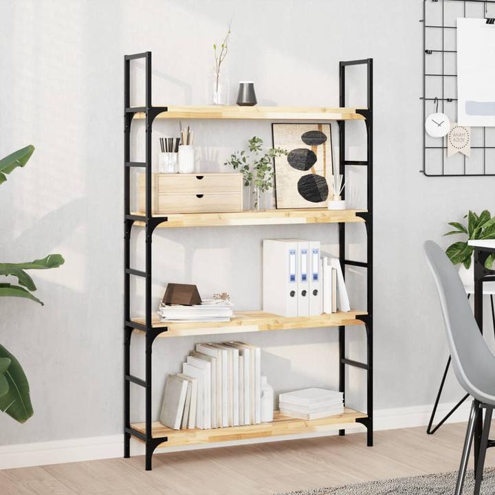 Image du produit vidaXL Tischplatte (100 x 20 cm)