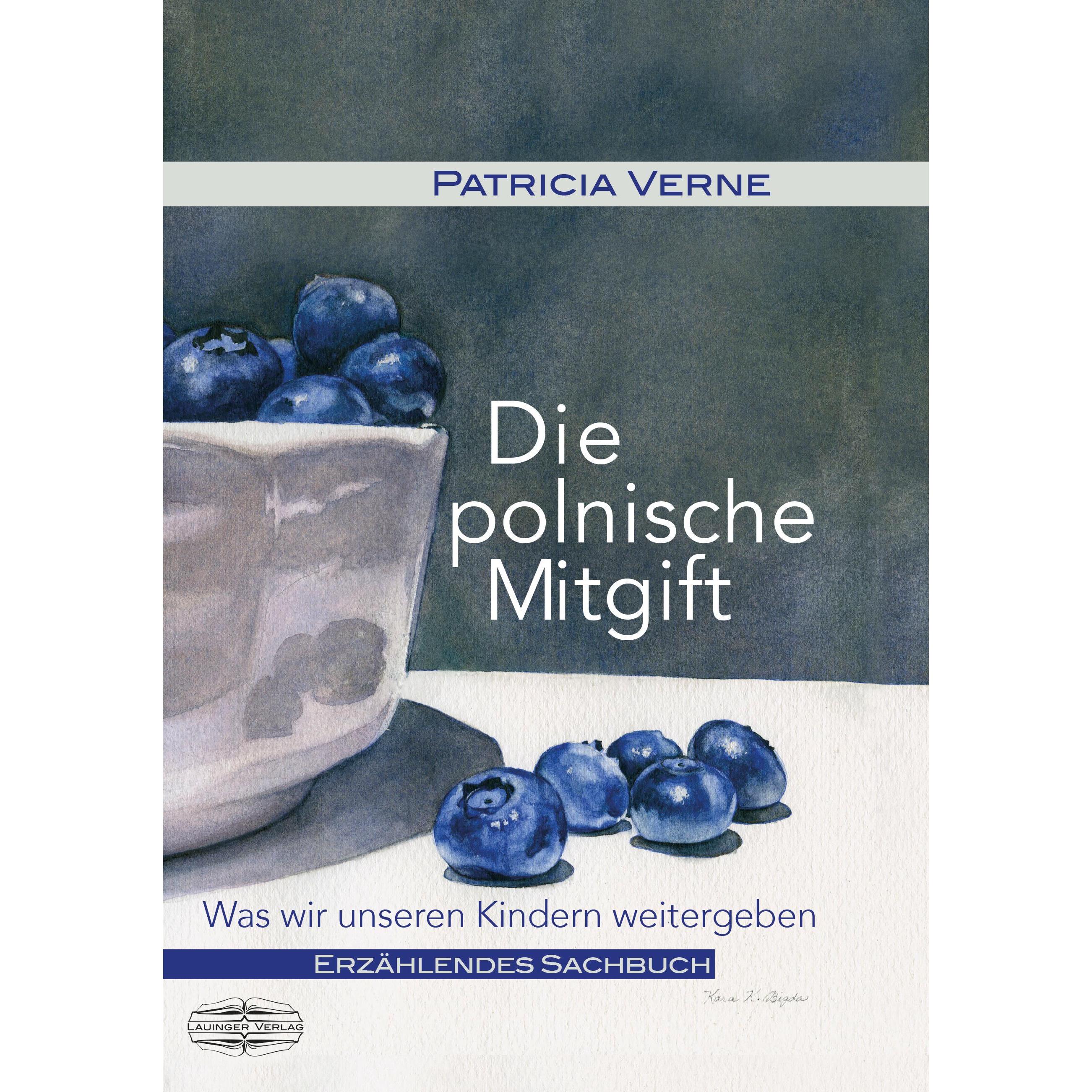 Thumbnail - Die polnische Mitgift, Fachbücher von Patricia Verne