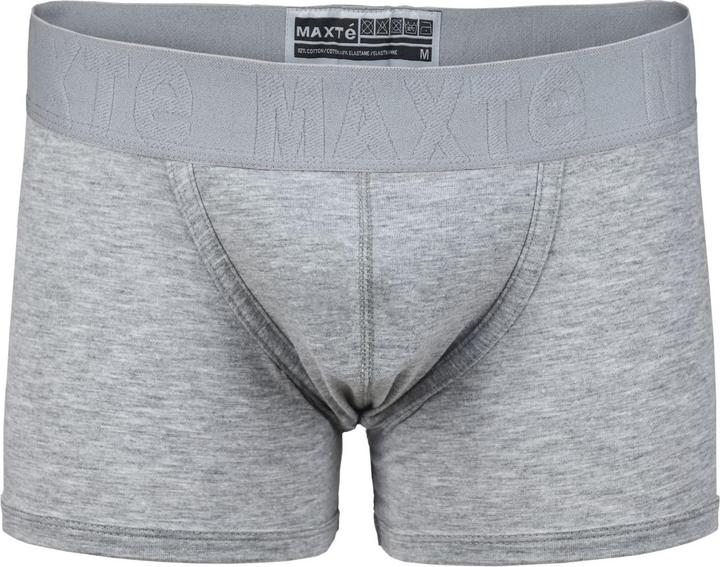 Produktbild Maxte COTTON MAX Boxershorts Men 5er Pack (L, 5er Pack)