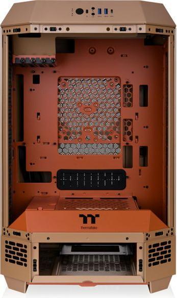 Produktbild Thermaltake The Tower 300 Gravel Sand (mATX, Mini-ITX)