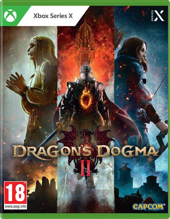 Produktbild Capcom Dragon's Dogma 2 (Xbox Series X) (Xbox Series X)