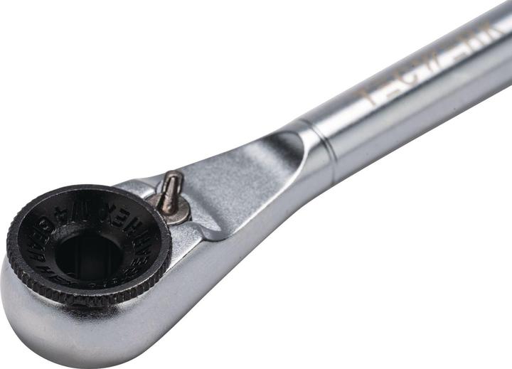 Actual product image Tecwerk Bit-/Hebelumschaltknarre (1/4")