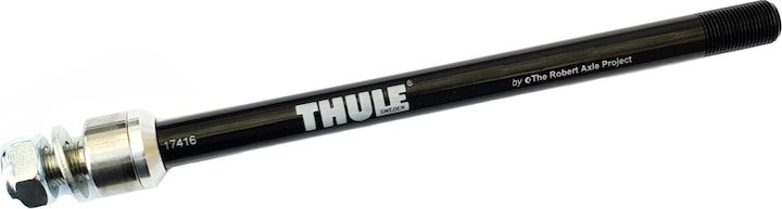 Actual product image Thule thru axle Syntace M12x148x1.0mm / 160-172mm