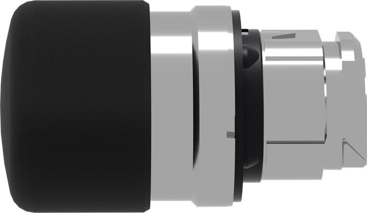 Produktbild Schneider Electric Drucktaster-Kopf 30mm schwarz