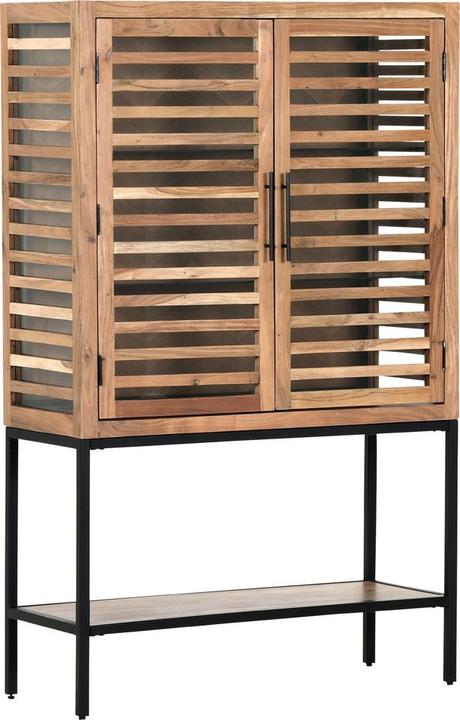 Ambia Showcase (100 x 43 x 160 cm)