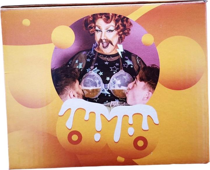 Produktbild Play Wiv Me Bier Brüste Spiel (Würfelspiel)