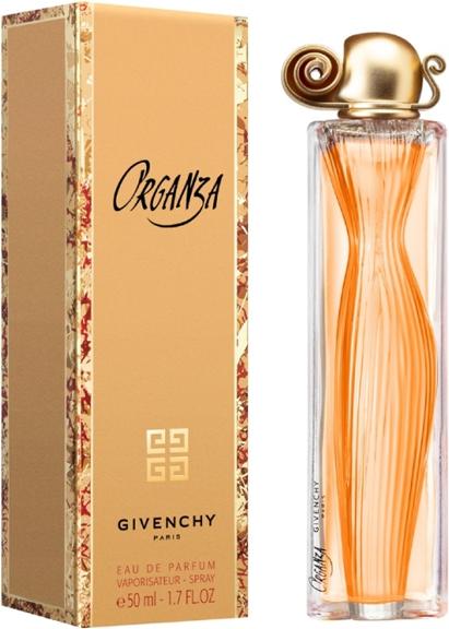 Actual product image Givenchy Organza Edp Spray (Eau de parfum, 50 ml)