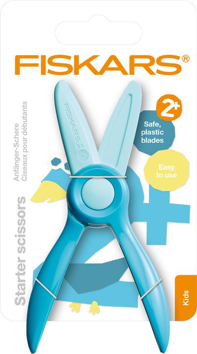 Fiskars Forbici per bambini (8.60 cm)
