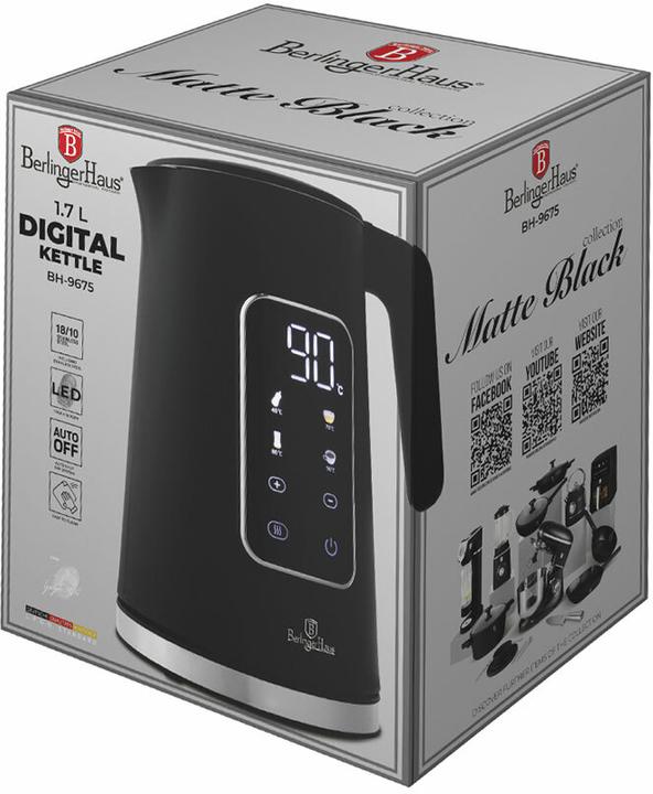 Produktbild BerlingerHaus Black Vantage Collection (1.70 l)