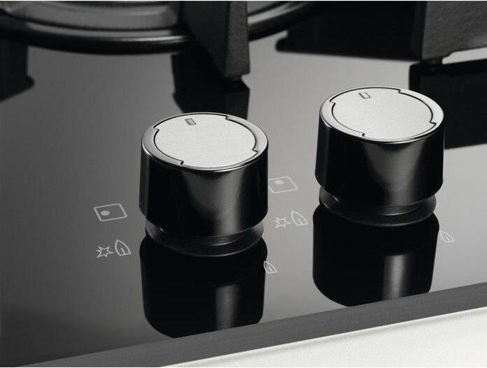 Produktbild Electrolux EGT6633NOK Kochfeld Integriert Gaskochfeld 3 Zone(n)