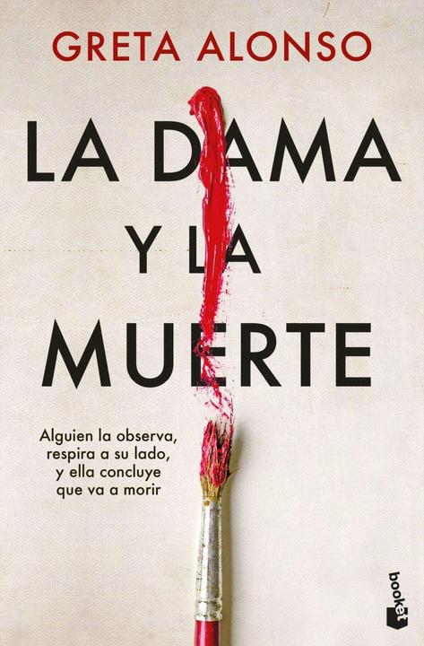 Produktbild La dama y la muerte (Spanisch, Greta Alonso, 2024)