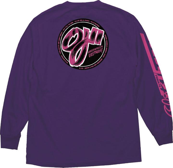 Immagine prodotto Oj`s Elite Thanes Longsleeve (S)