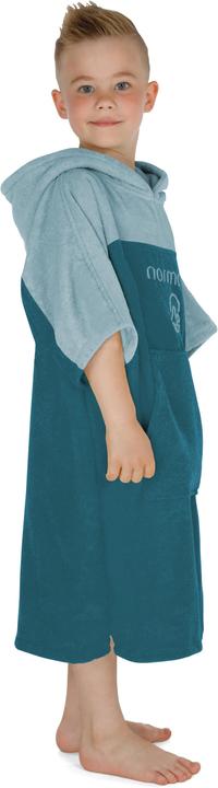 Actual product image Normani Children's Bathing Poncho Puwai