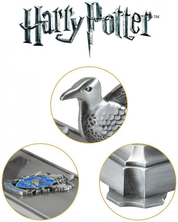 Produktbild Noble Collection Harry Potter: Ravenclaw - für Zauberstäbe