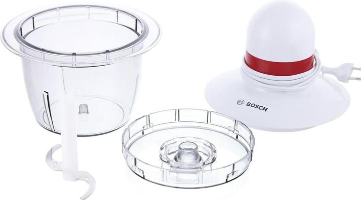 Produktbild Bosch Hausgeräte MMRP1000 Elektrischer Essenszerkleinerer (800 ml, 400 W)