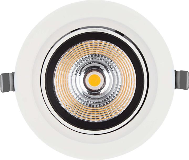 Image du produit Ledvance Spot LED encastrable rond pivotant SPOT VARIO 170 35 W 4000 K 24DEG WT 35W 3350lm 4000K 23 (3550 lm)