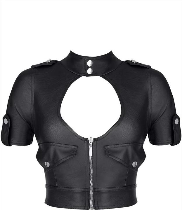 Produktbild Demoniq Top in schwarz (S)