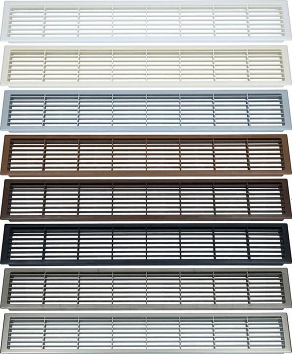 Image du produit Werkstarck Grilles d'aération