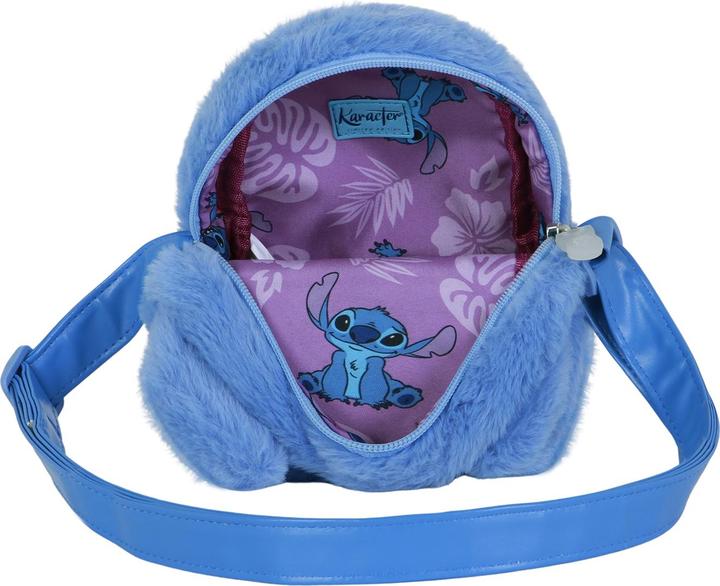 Produktbild Karactermania Square Plush Crossbody Bag Heart