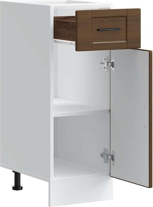 Actual product image vidaXL Küchenunterschrank (30 x 46 x 81.50 cm)