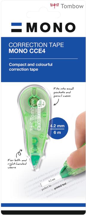 Immagine prodotto Tombow MONO MICRO - rullo correttore