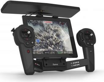 Image du produit Parrot Bebop Drone 2 Red Skycontroller black (25 min, 500 g, 14 Mpx)
