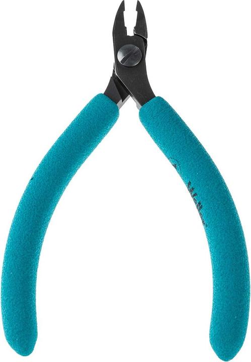 Actual product image Weller Erem Straight tapered vert flush tip cutter (110 mm)