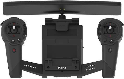 Image du produit Parrot Bebop Drone 2 Red Skycontroller black (25 min, 500 g, 14 Mpx)