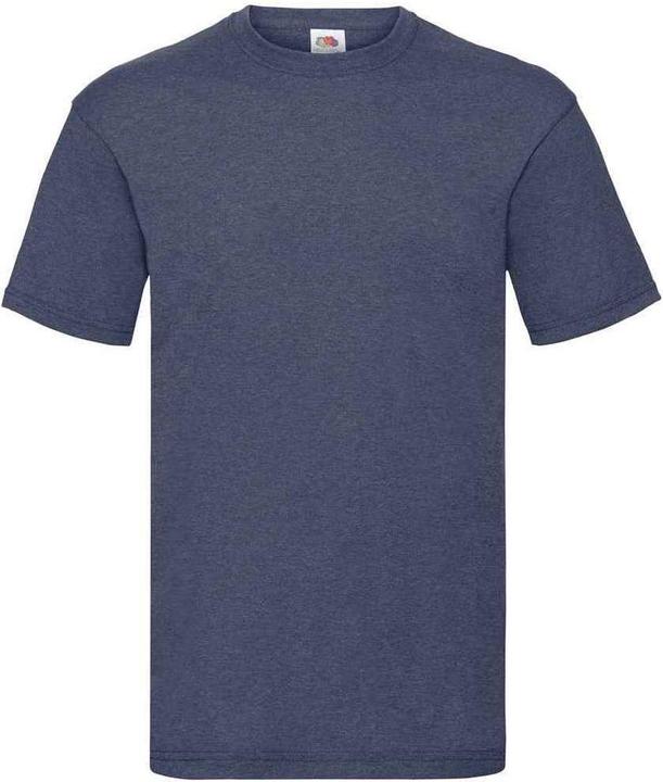 Vintage Heather Navy