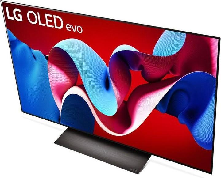 Immagine prodotto LG OLED48C49LA Smart TV OLED evo C4 4K da 48 pollici 2024 (48", C4, OLED, 4K, 2024)