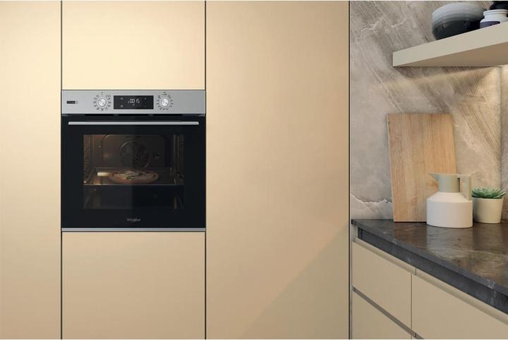 Produktbild Whirlpool OMSK58HU1SX