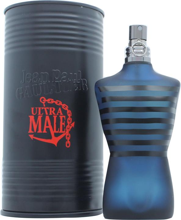 Immagine prodotto Gaultier Ultra Mâle (Eau de toilette, 125 ml)