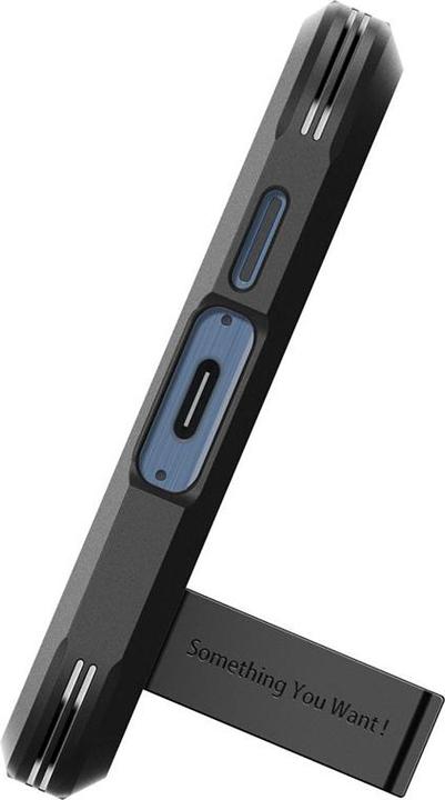 Image du produit Spigen Tough Armor Sam A55 5G czarny/black ACS07530 (Samsung Galaxy A55)