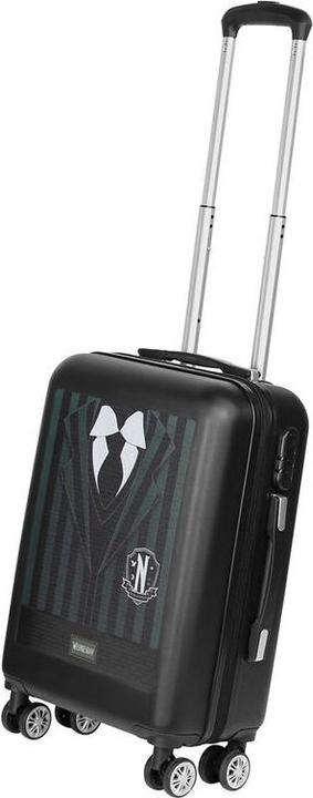 Produktbild Karactermania ABS 4-Wheel Cabin Suitcase Uniform (41.50 l)