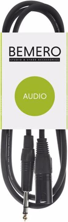 Produktbild Bemero Mikrofon- & Linekabel (100 m)