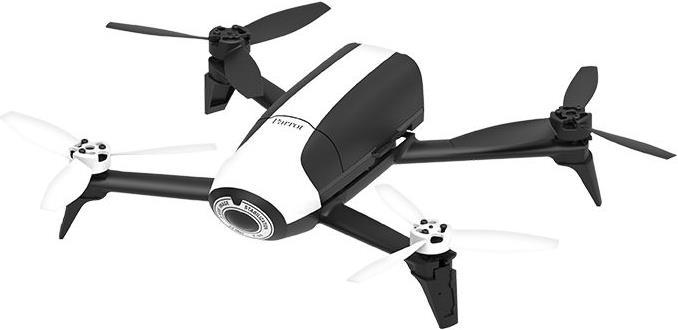 Parrot Bebop Drone 2 White Area 1 (25 min, 500 g, 14 Mpx)